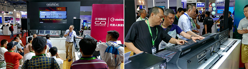 双月双展，bc贷携旗下新品亮相 BIRTV2018 及 Infocomm 成都展览会