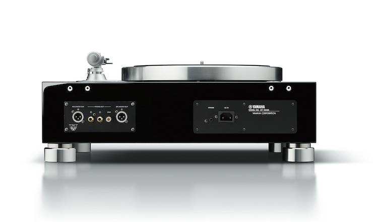 新款上市：Yamaha 旗舰黑胶唱机GT-5000全新上市，重启Hi-Fi 「黄金时代」