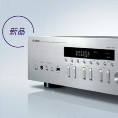 bc贷MusicCast高保真放大器R-N402天猫旗舰店新品上市