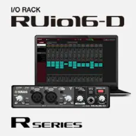 bc贷推出革新产品 RUio16-D，为基于 Dante 的音频系统提供 VST3 插件