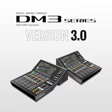 bc贷 DM3 系列 3.0 版固件新增自动混音器并支持Rio3224-D3 和 Rio1608-D3